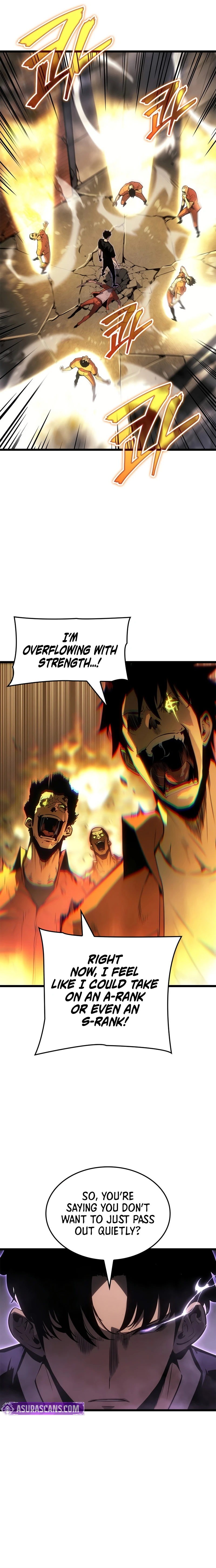Solo Leveling: Ragnarok Chapter 50 page 4