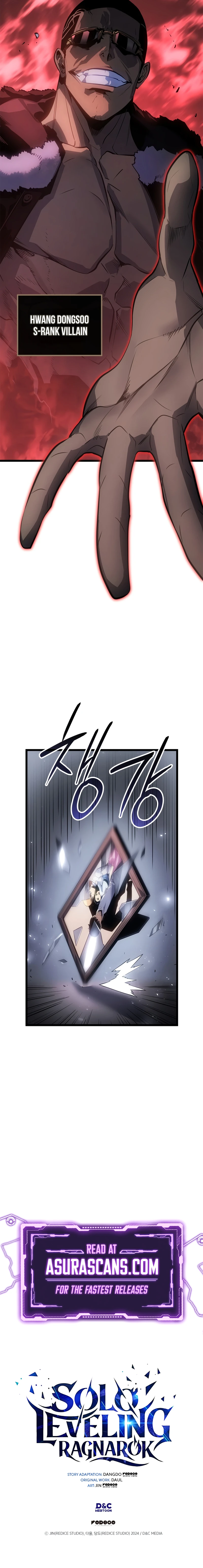 Solo Leveling: Ragnarok Chapter 56 page 14