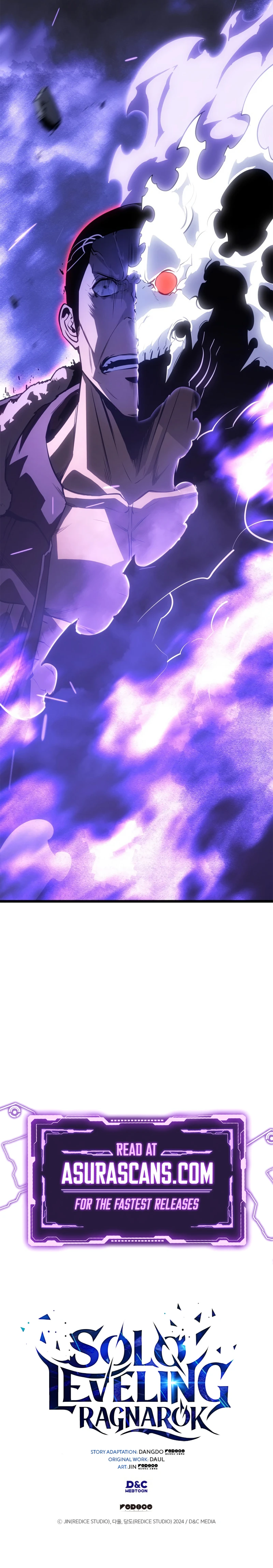 Solo Leveling: Ragnarok Chapter 57 page 12