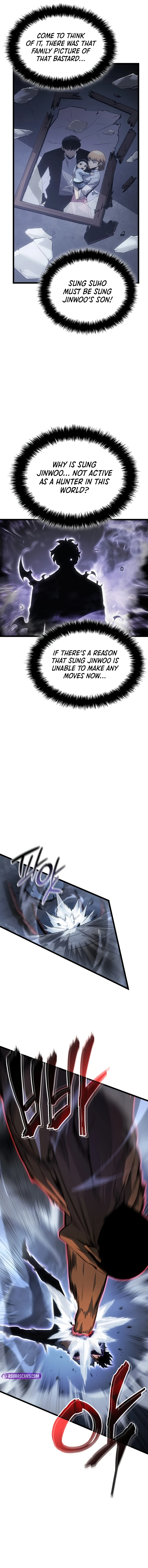 Solo Leveling: Ragnarok Chapter 58 page 5