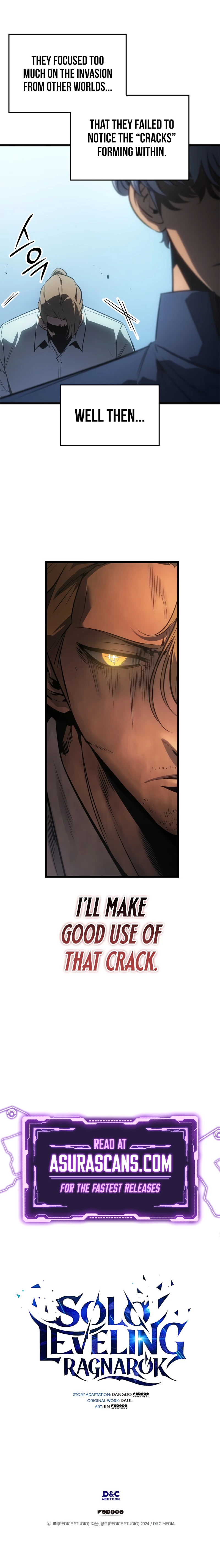 Solo Leveling: Ragnarok Chapter 60 page 13