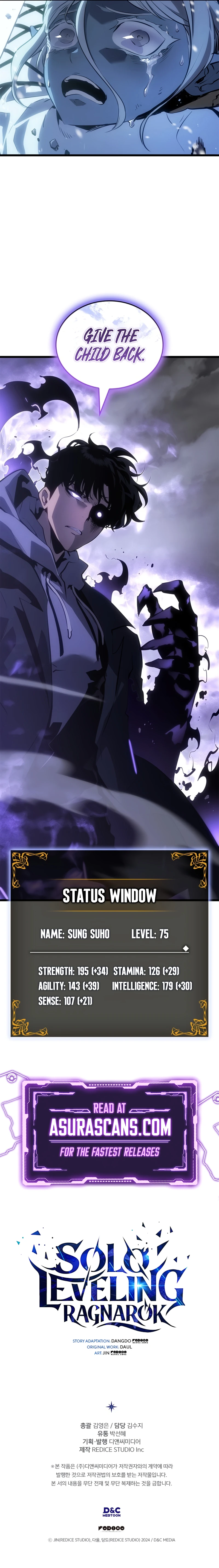 Solo Leveling: Ragnarok Chapter 67 page 14