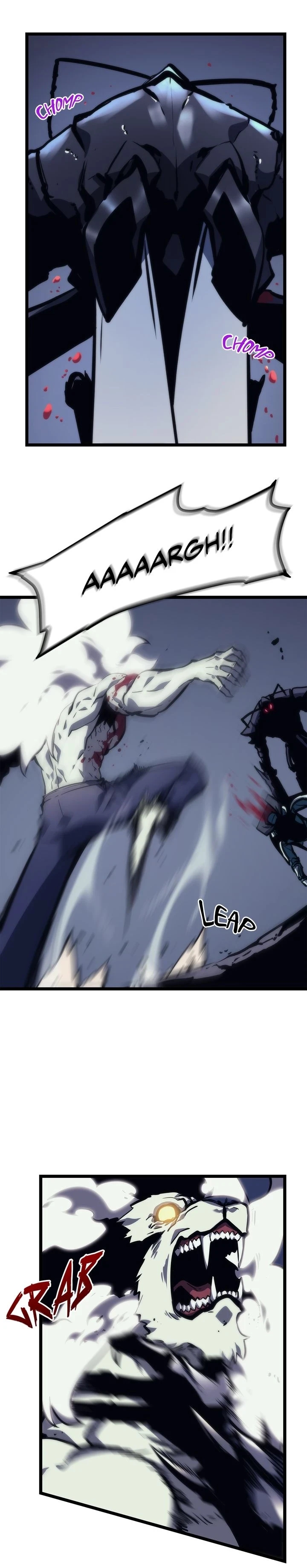 Solo Leveling Chapter 100 page 5