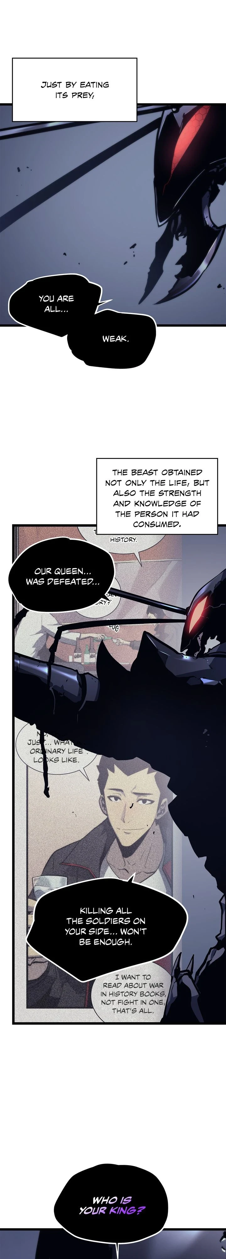 Solo Leveling Chapter 100 page 8
