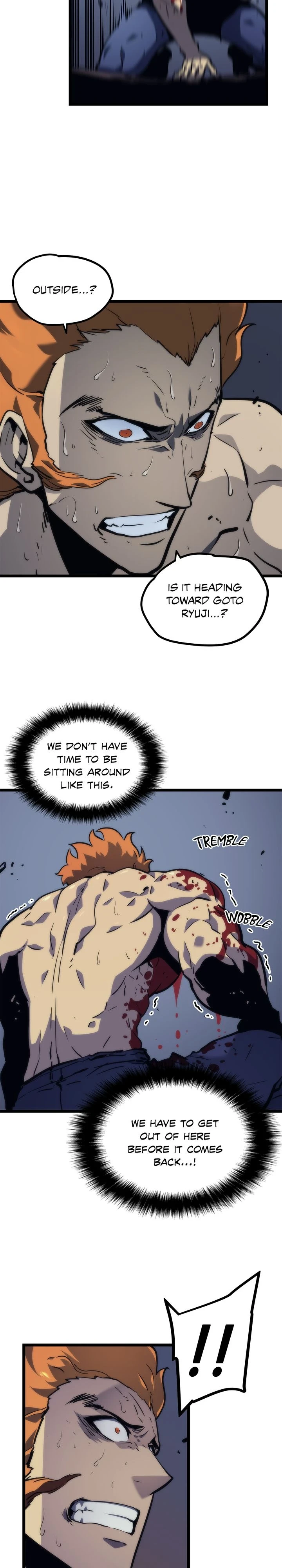 Solo Leveling Chapter 100 page 14