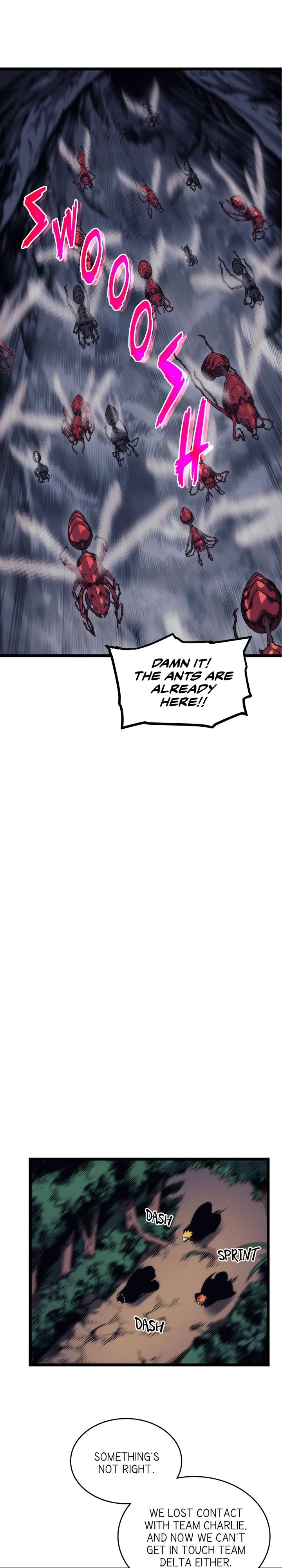 Solo Leveling Chapter 100 page 16