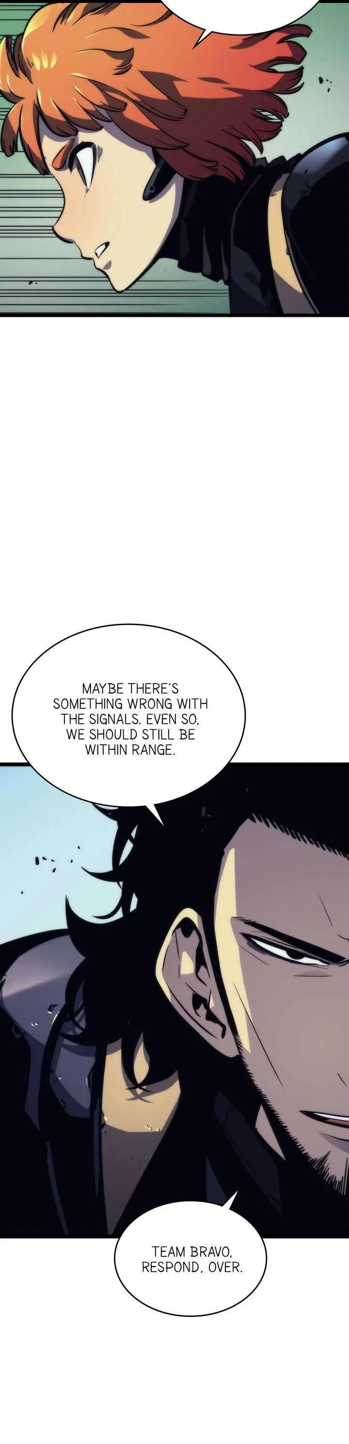 Solo Leveling Chapter 100 page 17