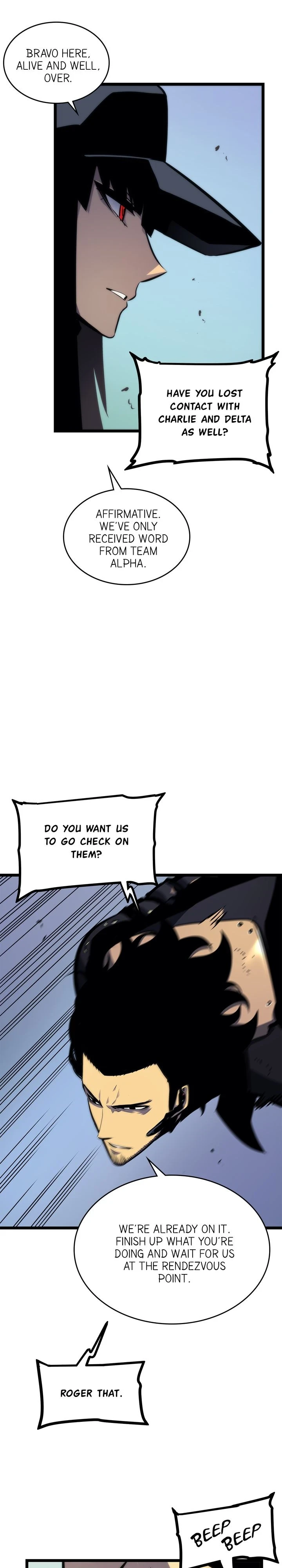 Solo Leveling Chapter 100 page 18