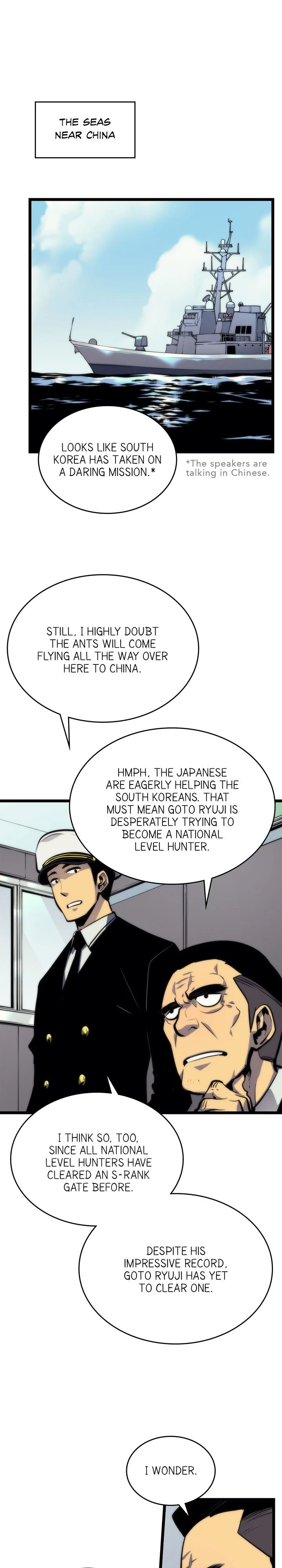 Solo Leveling Chapter 100 page 21