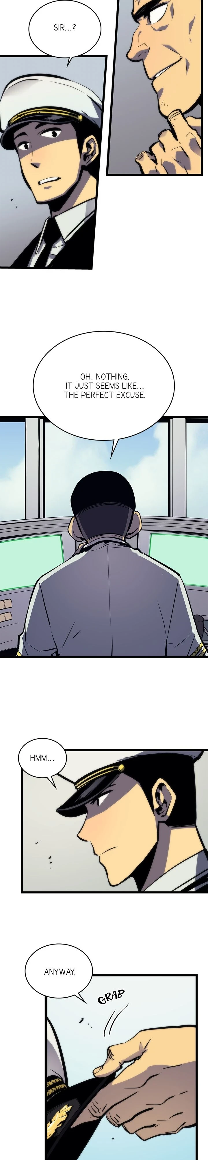 Solo Leveling Chapter 100 page 22