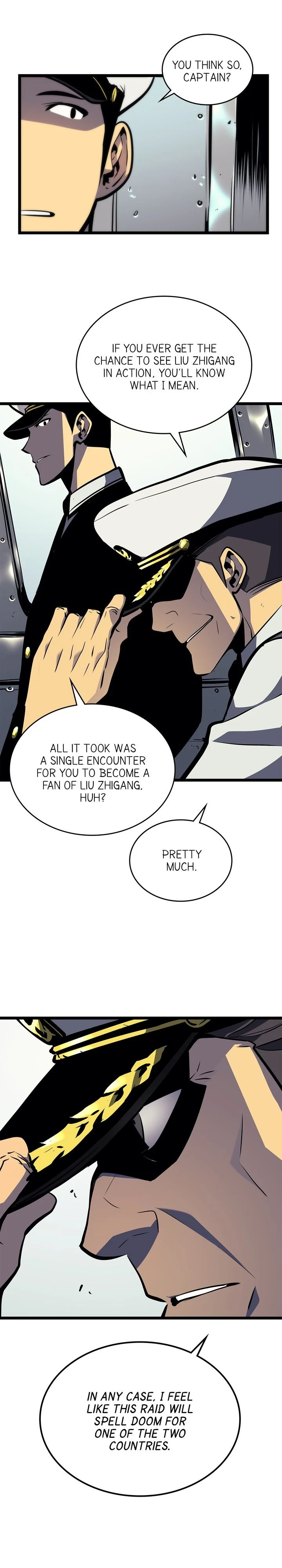 Solo Leveling Chapter 100 page 24