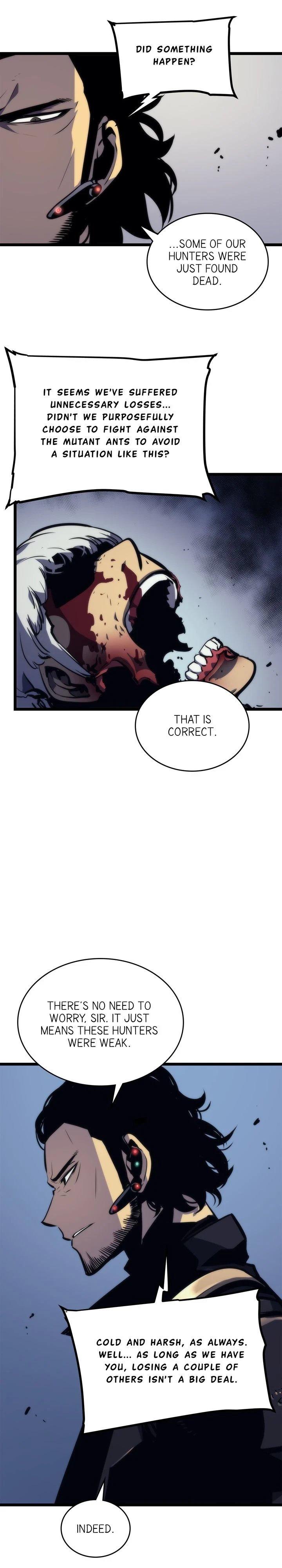 Solo Leveling Chapter 100 page 27