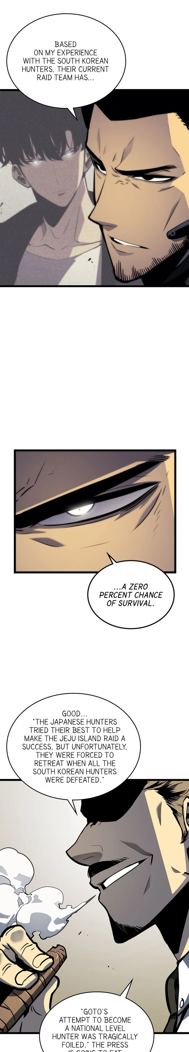 Solo Leveling Chapter 100 page 30