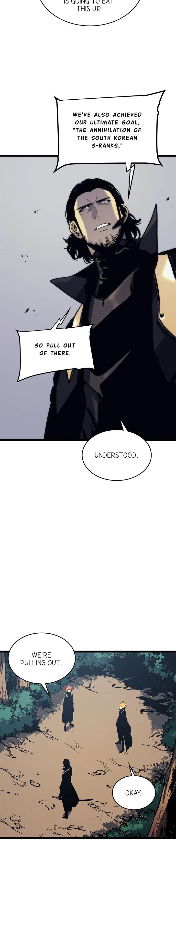 Solo Leveling Chapter 100 page 31