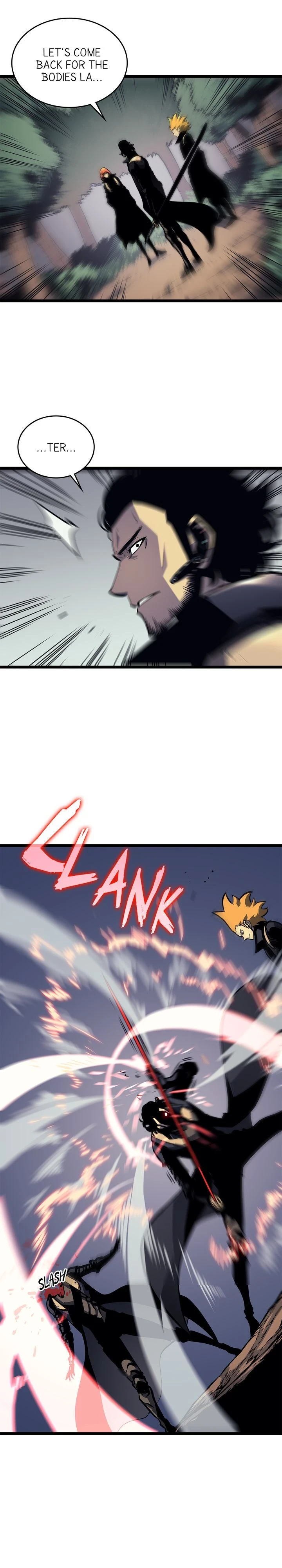 Solo Leveling Chapter 100 page 32
