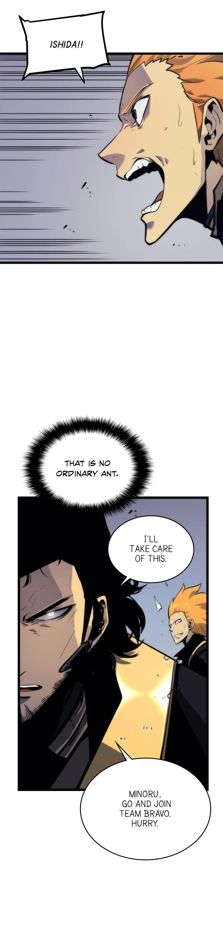 Solo Leveling Chapter 100 page 33