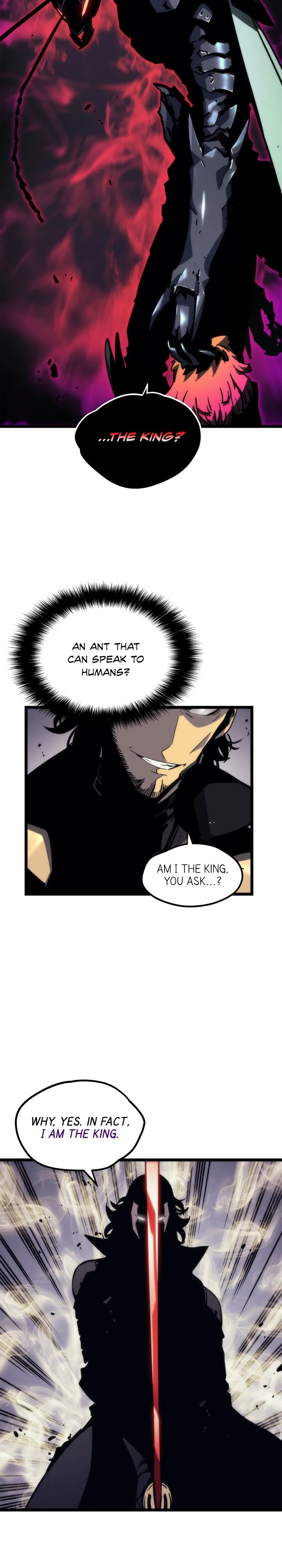 Solo Leveling Chapter 100 page 35