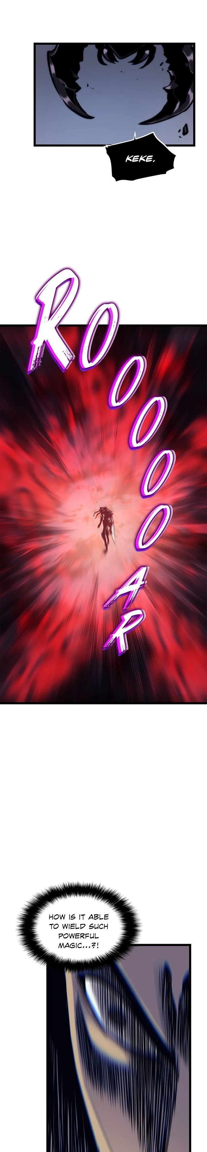 Solo Leveling Chapter 100 page 37