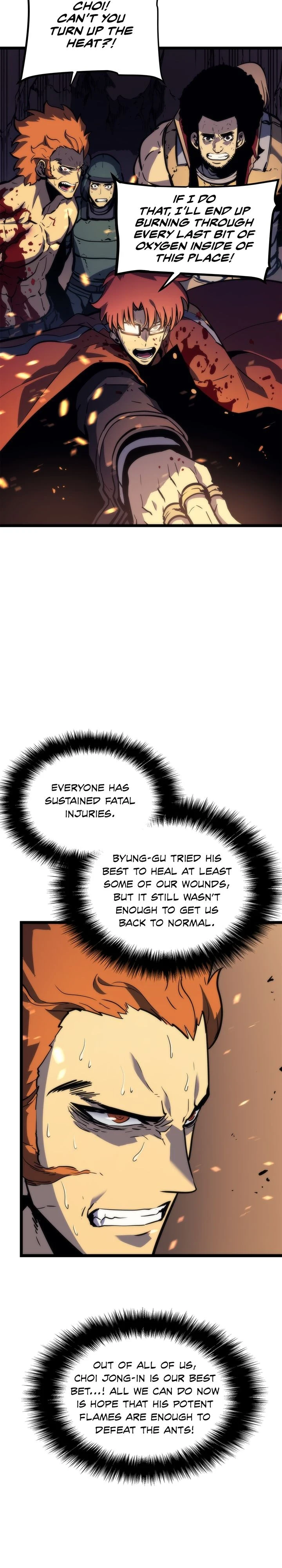 Solo Leveling Chapter 100 page 41