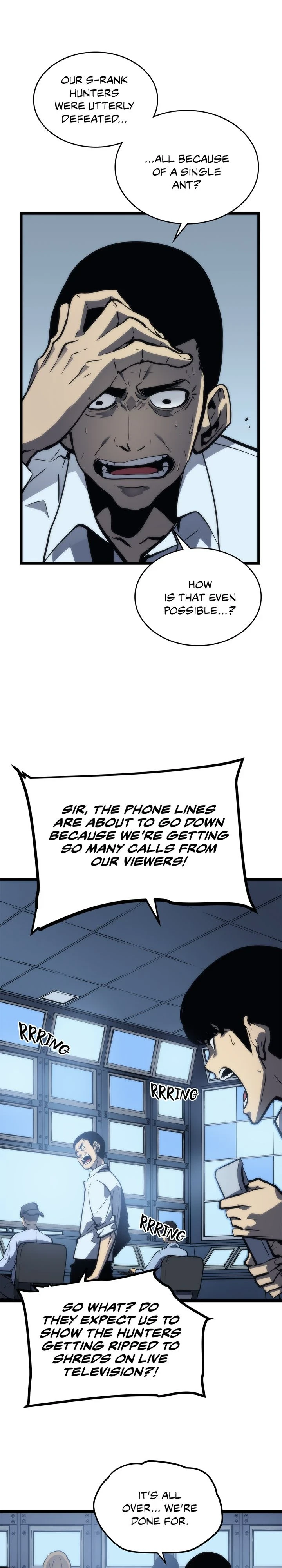 Solo Leveling Chapter 101 page 6