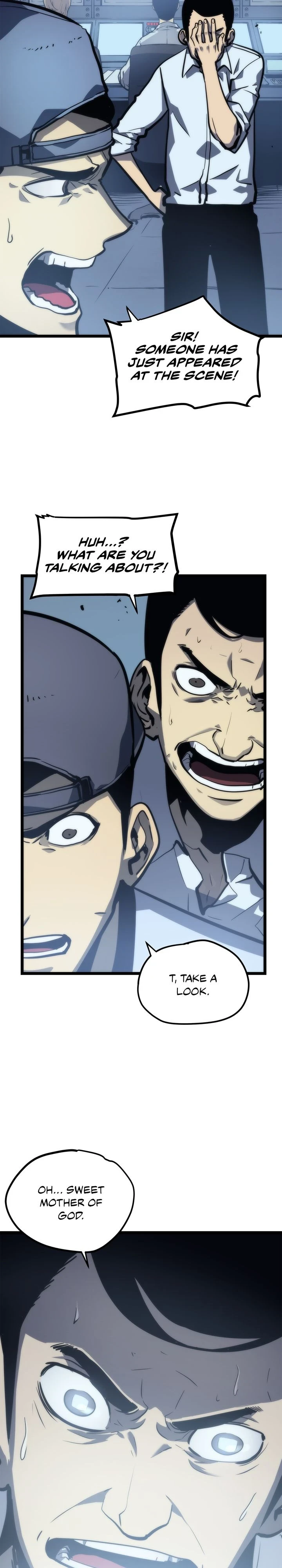 Solo Leveling Chapter 101 page 7
