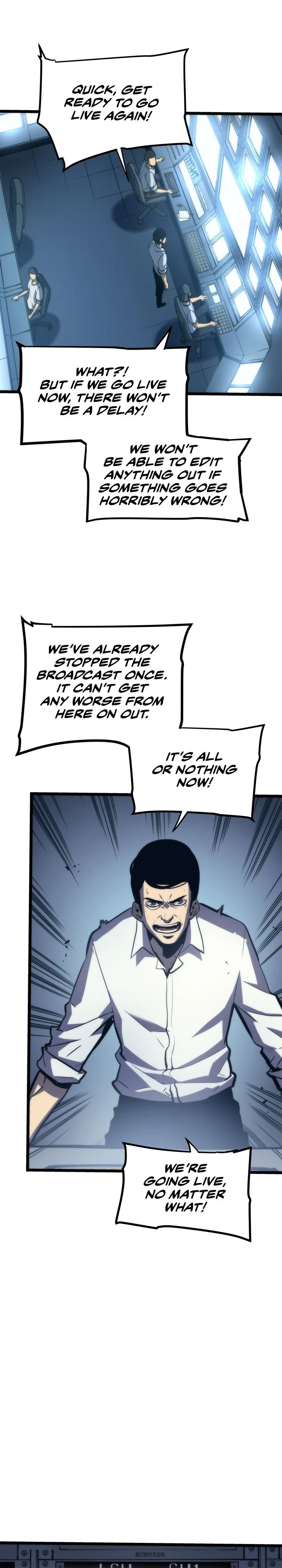 Solo Leveling Chapter 101 page 9