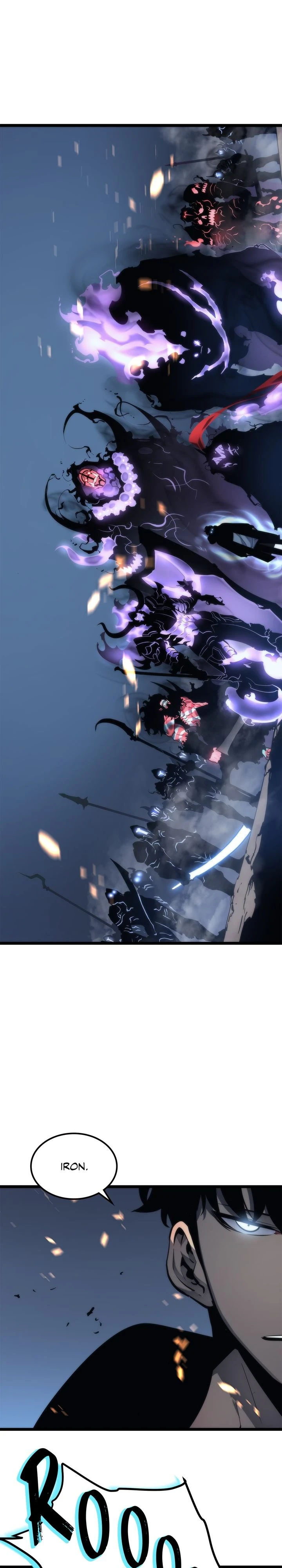 Solo Leveling Chapter 101 page 14