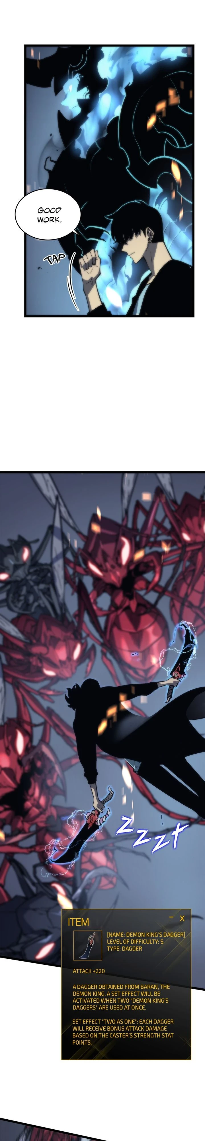 Solo Leveling Chapter 101 page 16