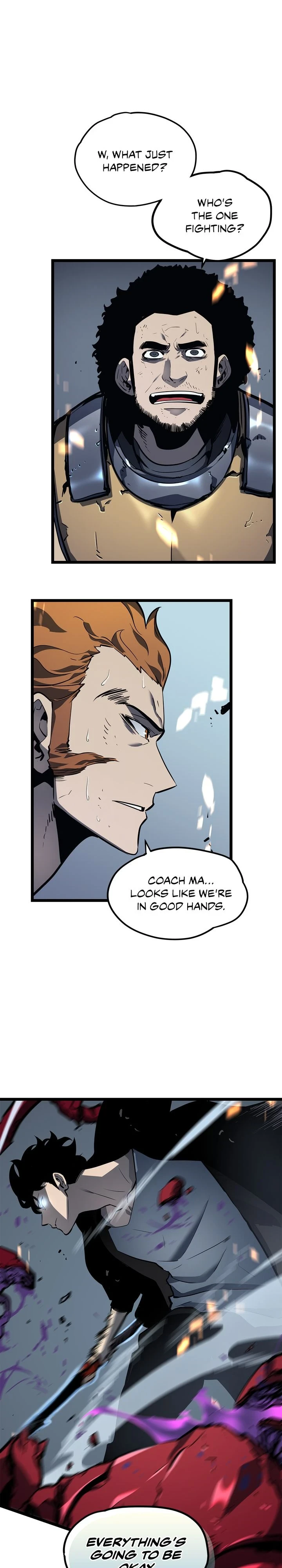 Solo Leveling Chapter 101 page 19