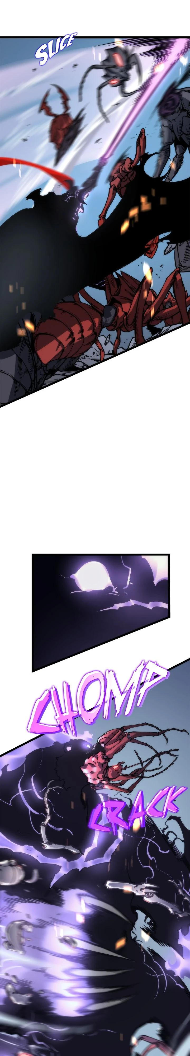 Solo Leveling Chapter 101 page 22