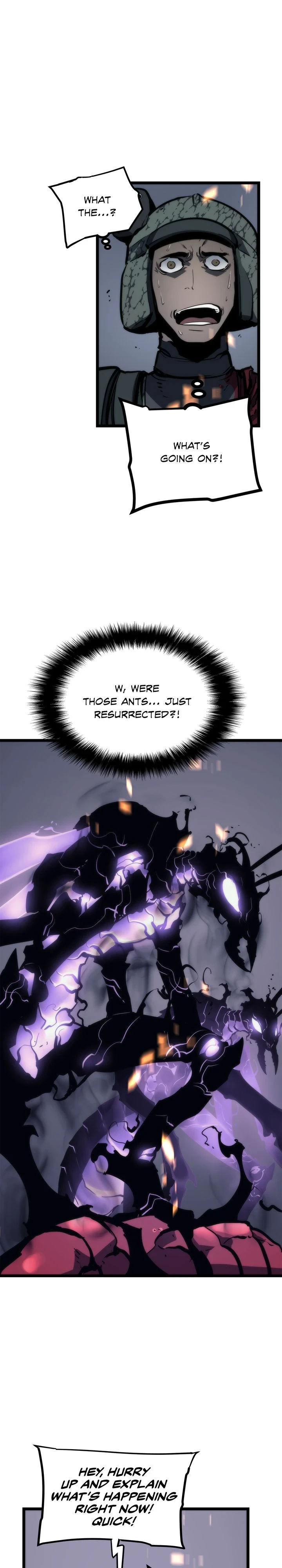 Solo Leveling Chapter 101 page 24