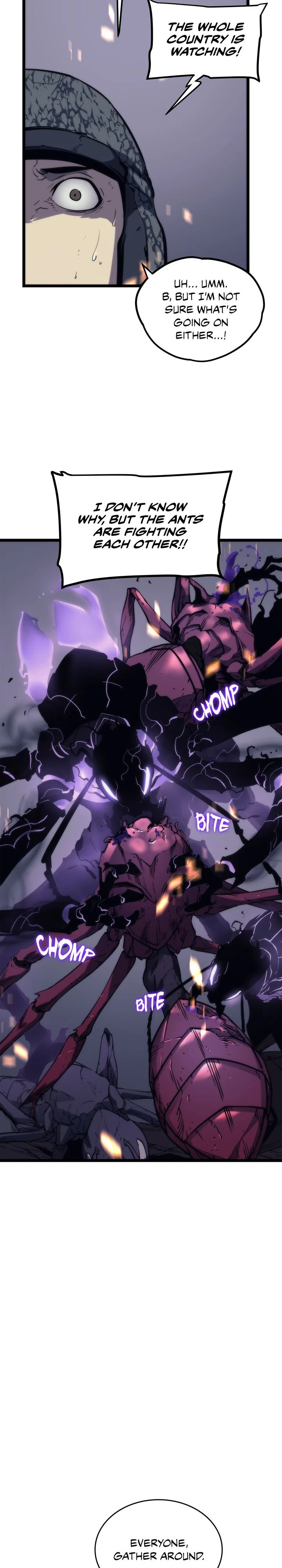 Solo Leveling Chapter 101 page 25
