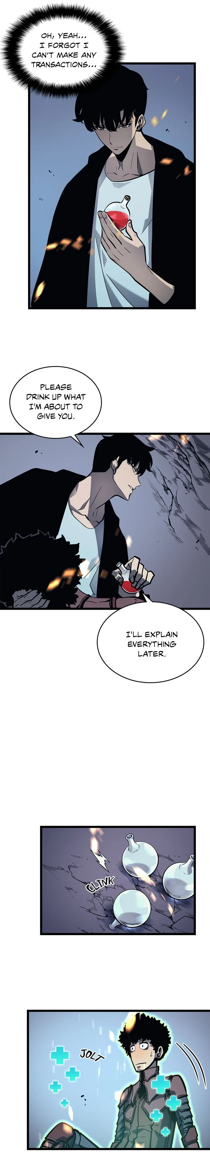 Solo Leveling Chapter 101 page 27