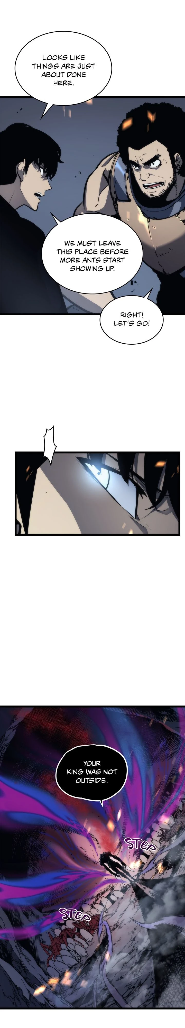 Solo Leveling Chapter 101 page 30