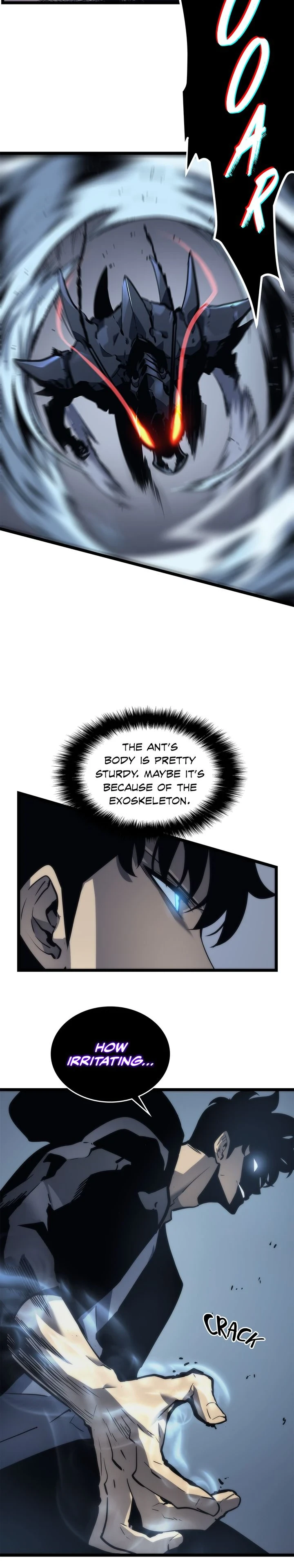 Solo Leveling Chapter 101 page 32