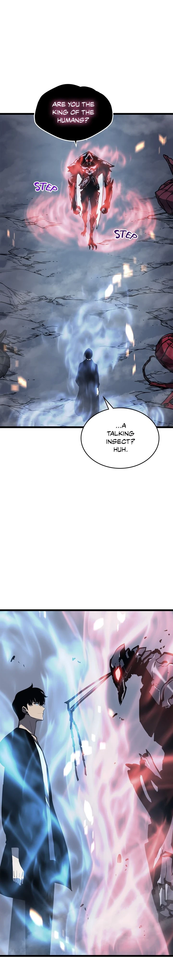 Solo Leveling Chapter 101 page 34