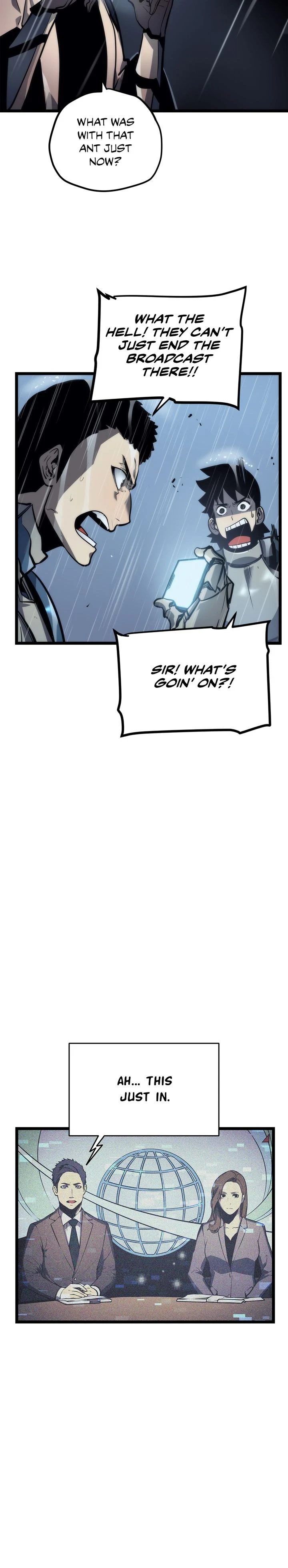 Solo Leveling Chapter 102 page 5