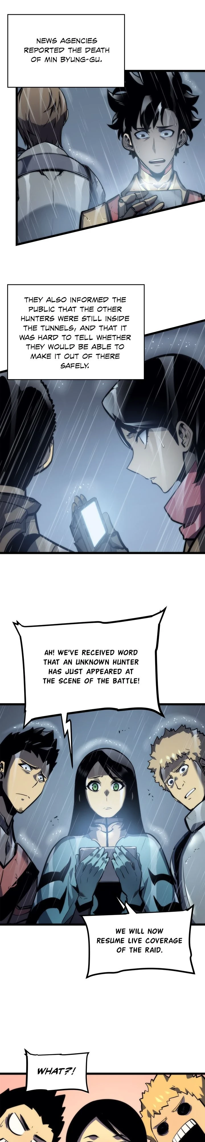 Solo Leveling Chapter 102 page 6