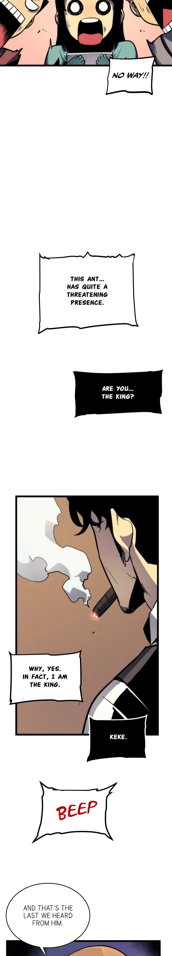 Solo Leveling Chapter 102 page 7