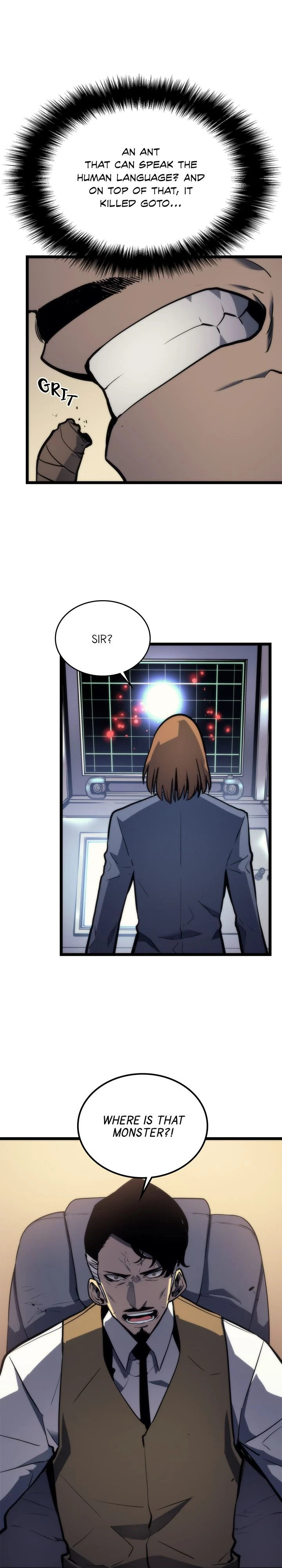 Solo Leveling Chapter 102 page 9