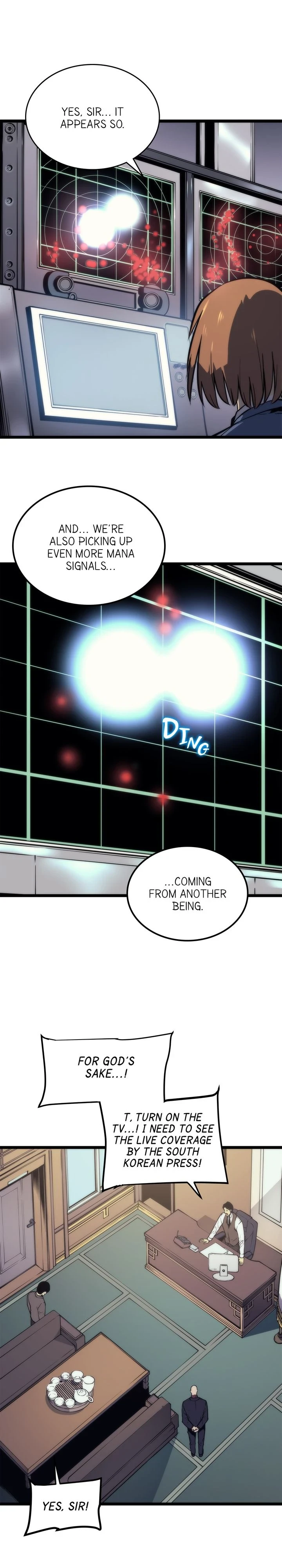 Solo Leveling Chapter 102 page 11