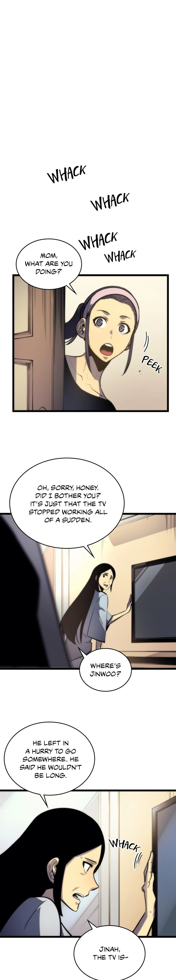 Solo Leveling Chapter 102 page 12