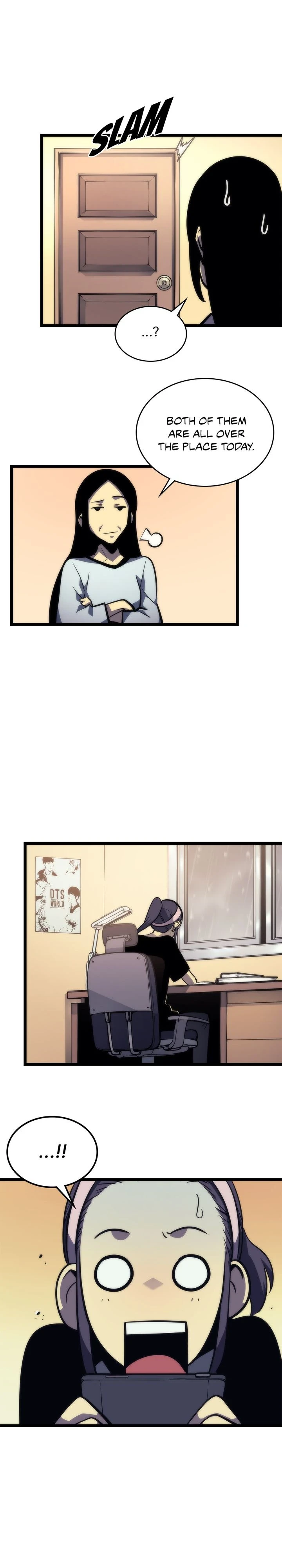 Solo Leveling Chapter 102 page 14