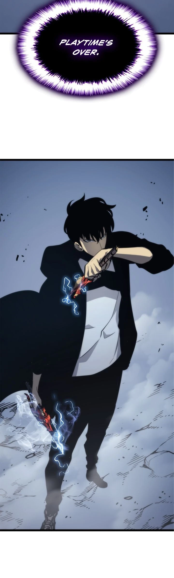 Solo Leveling Chapter 102 page 27