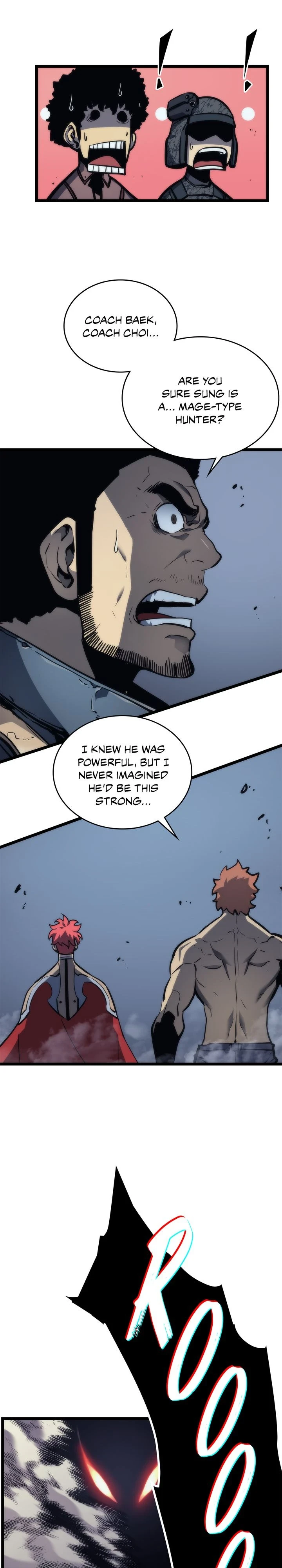 Solo Leveling Chapter 102 page 31