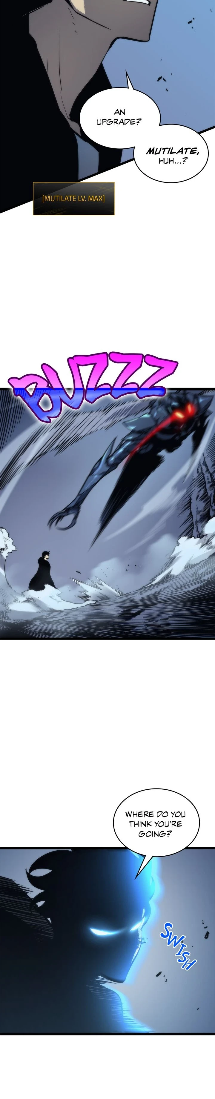 Solo Leveling Chapter 102 page 40