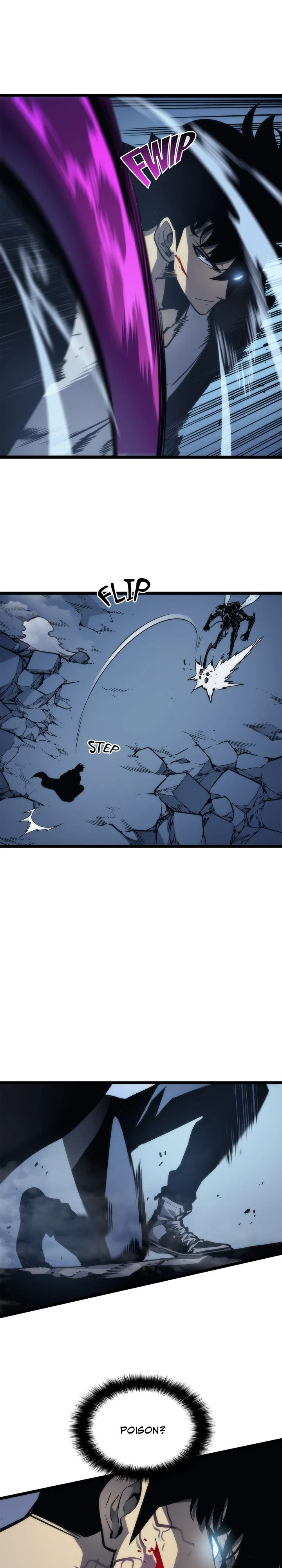 Solo Leveling Chapter 103 page 7