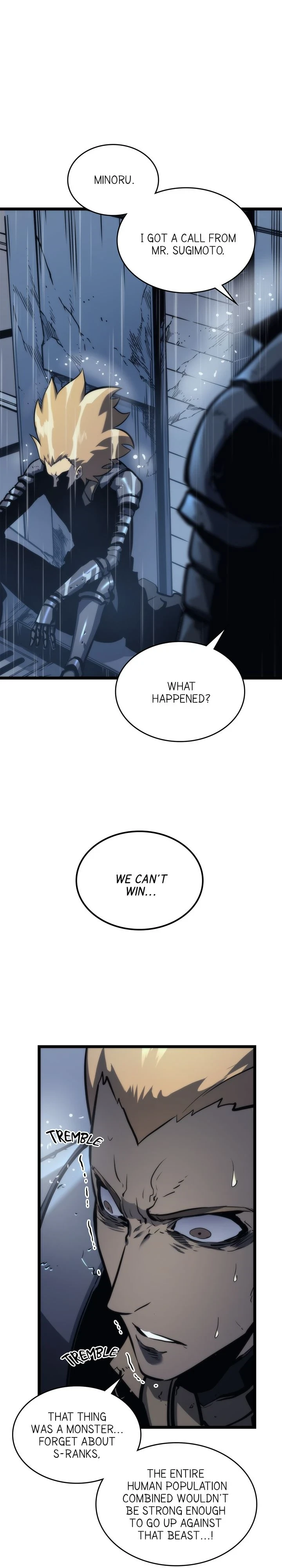 Solo Leveling Chapter 103 page 12