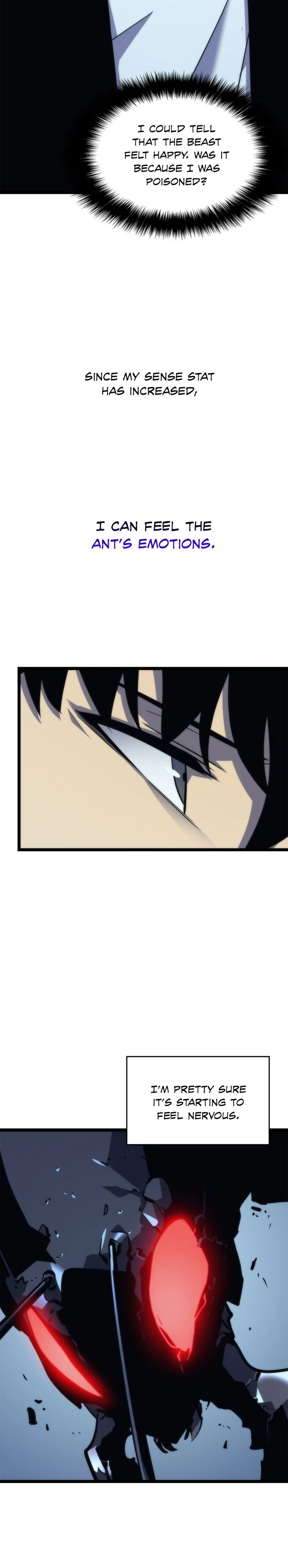 Solo Leveling Chapter 103 page 18