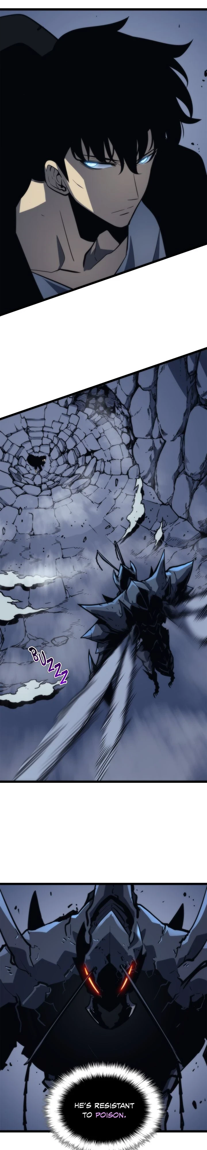 Solo Leveling Chapter 103 page 23